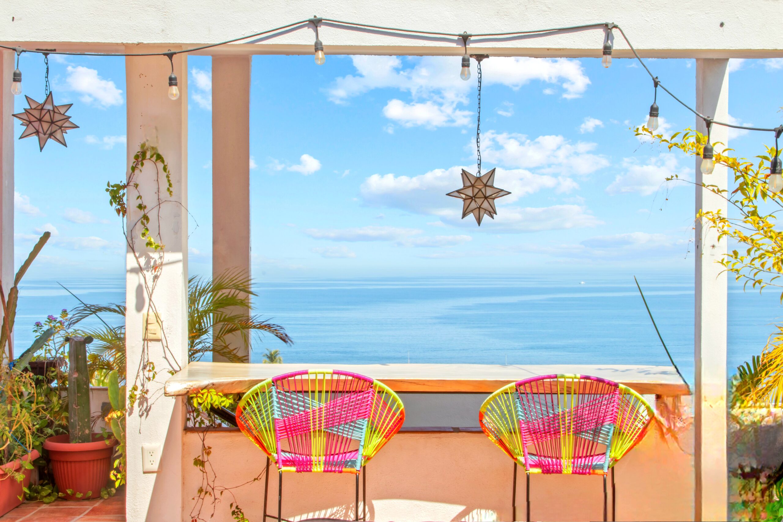 Spectacular Ocean View in Puerto Vallara