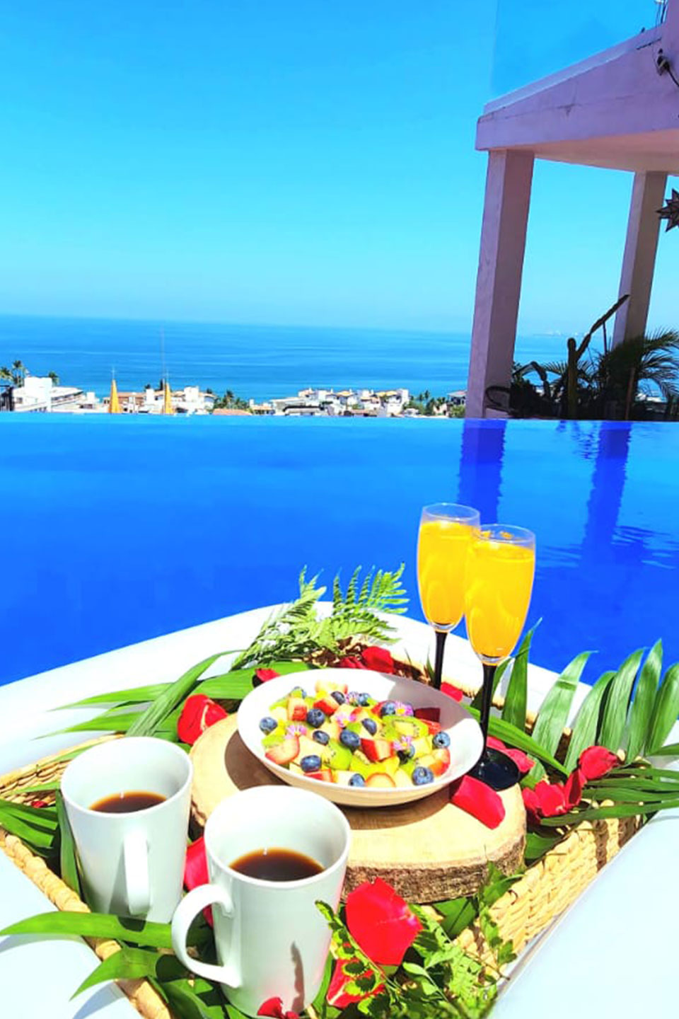 Extra Services for an unforgettable experience in Sunset Rentals Vallarta